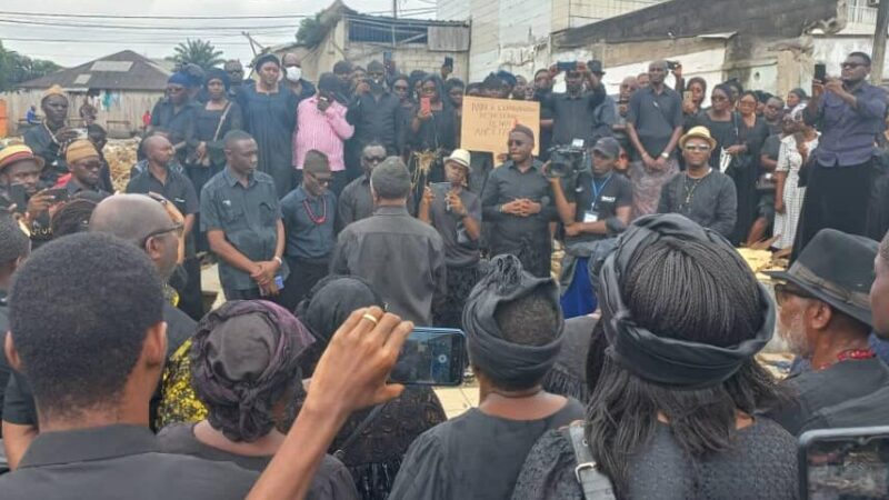 Cameroun: les familles expropriées du quartier Dikolo de Douala sont en colère